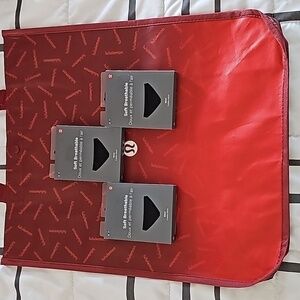 * NWT Set of 3 SMALL Lululemon Bikini SMALL Bundle in BLACK Soft Breathable